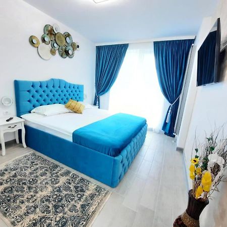 Apartament Rebeca Lux By Alezzi Beach Resort Năvodari Exteriér fotografie