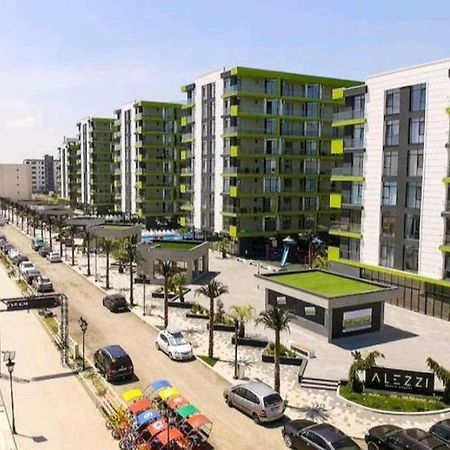 Apartament Rebeca Lux By Alezzi Beach Resort Năvodari Exteriér fotografie