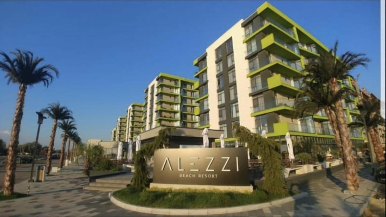 Apartament Rebeca Lux By Alezzi Beach Resort Năvodari Exteriér fotografie