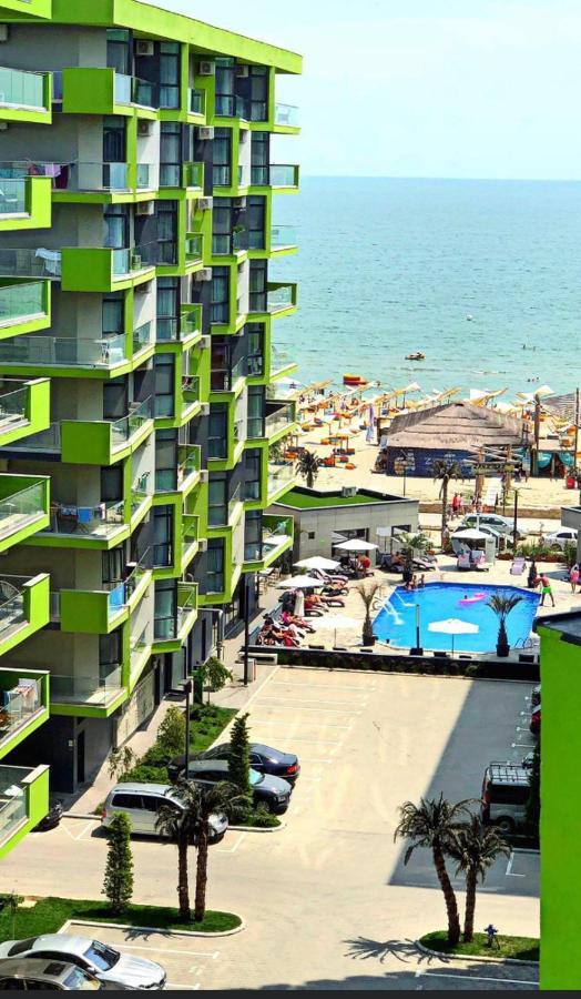 Apartament Rebeca Lux By Alezzi Beach Resort Năvodari Exteriér fotografie