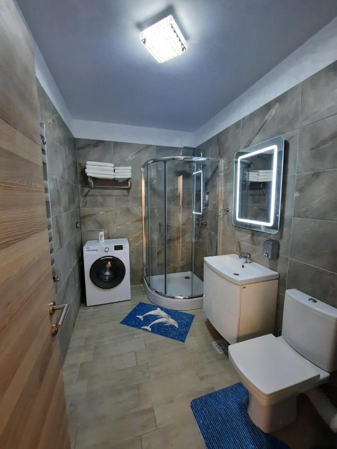 Apartament Rebeca Lux By Alezzi Beach Resort Năvodari Exteriér fotografie