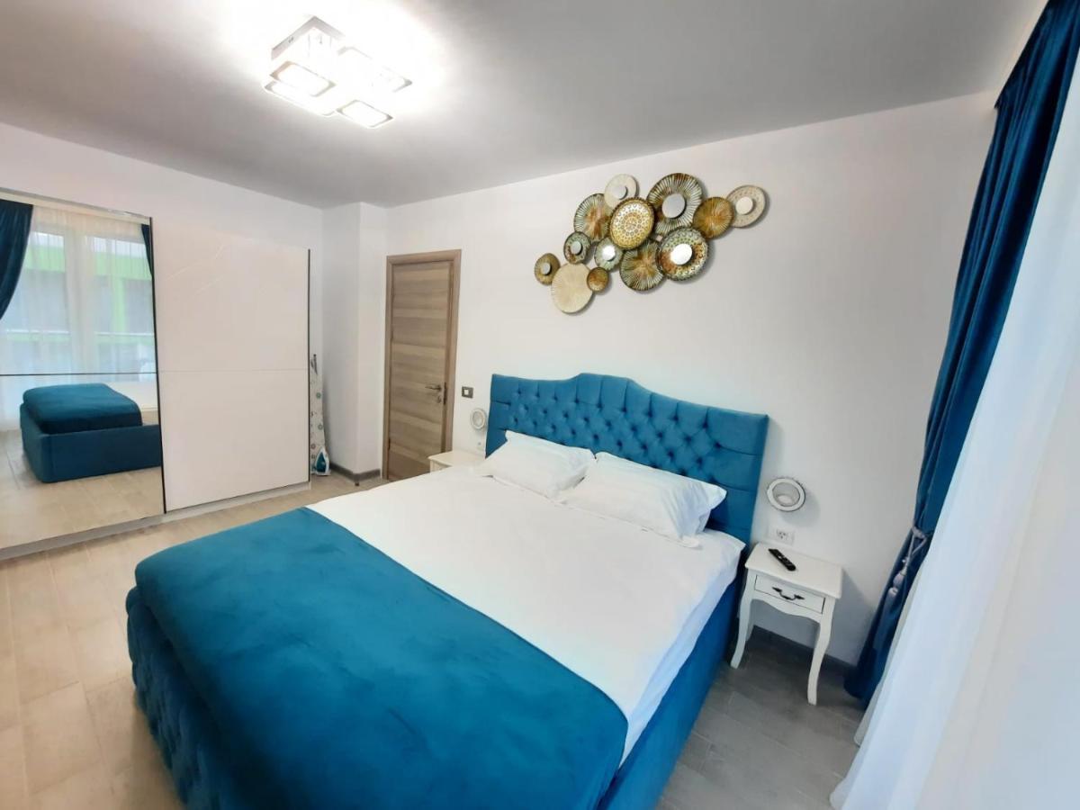 Apartament Rebeca Lux By Alezzi Beach Resort Năvodari Exteriér fotografie