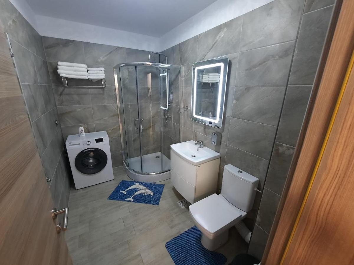 Apartament Rebeca Lux By Alezzi Beach Resort Năvodari Exteriér fotografie