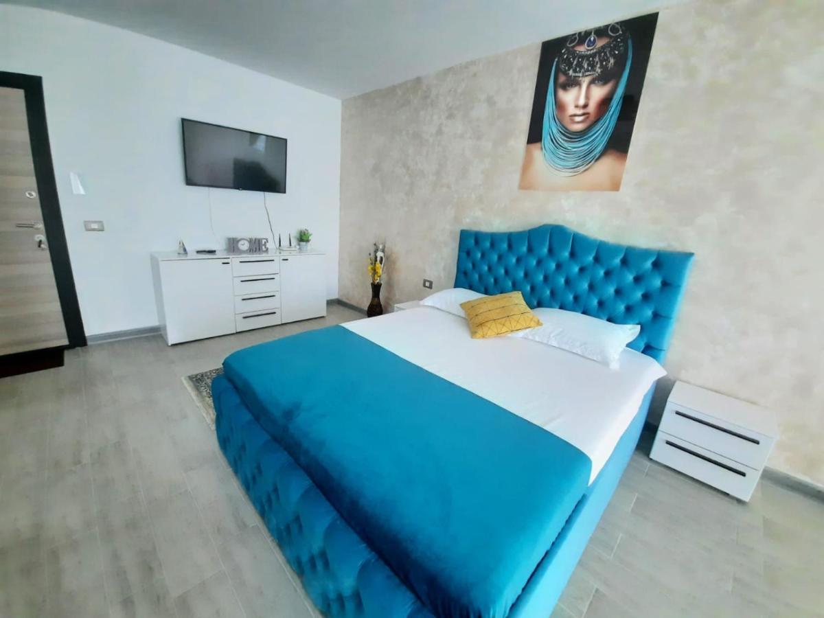 Apartament Rebeca Lux By Alezzi Beach Resort Năvodari Exteriér fotografie