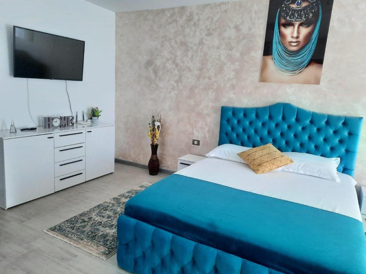 Apartament Rebeca Lux By Alezzi Beach Resort Năvodari Exteriér fotografie