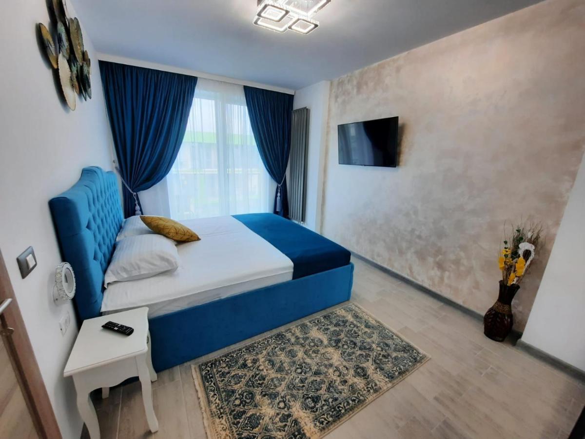 Apartament Rebeca Lux By Alezzi Beach Resort Năvodari Exteriér fotografie