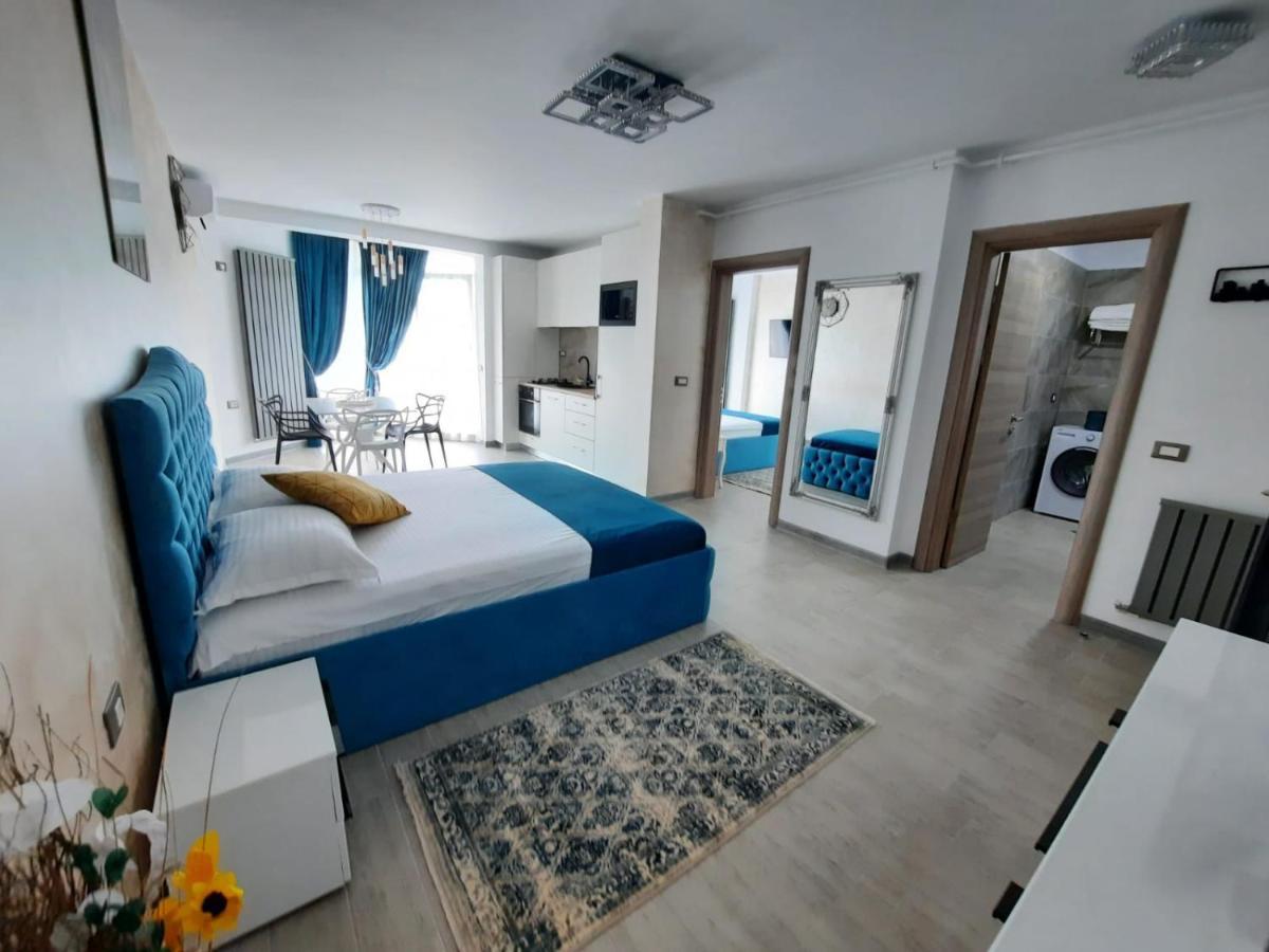 Apartament Rebeca Lux By Alezzi Beach Resort Năvodari Exteriér fotografie