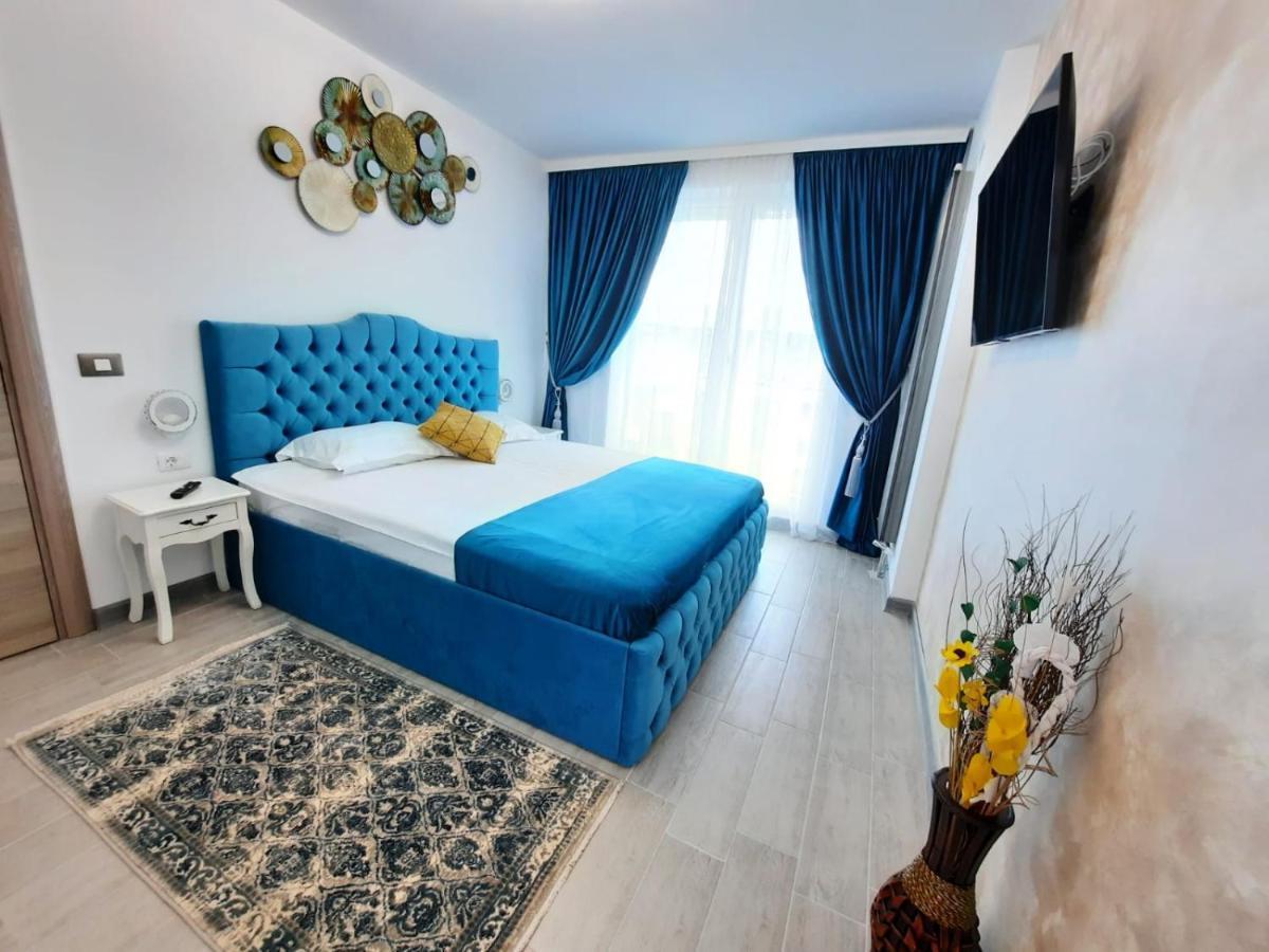 Apartament Rebeca Lux By Alezzi Beach Resort Năvodari Exteriér fotografie