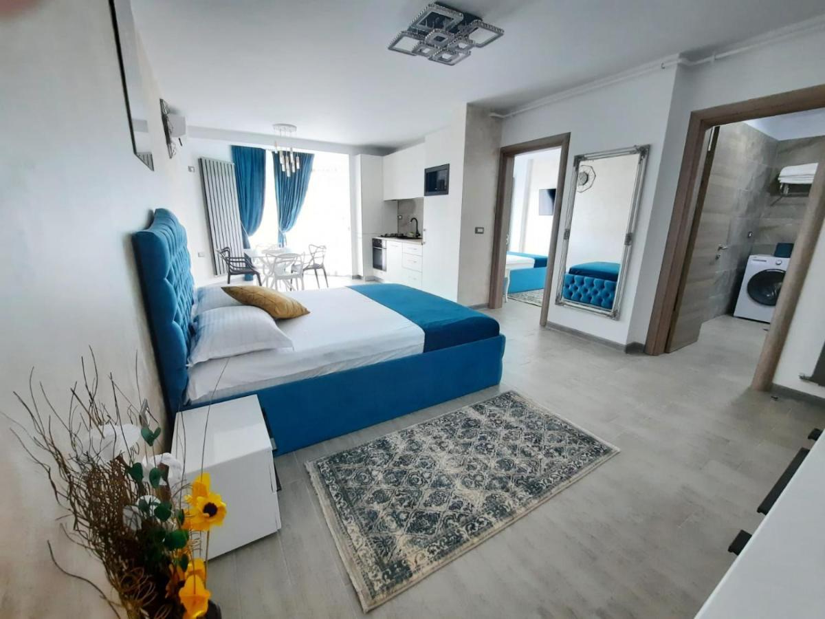 Apartament Rebeca Lux By Alezzi Beach Resort Năvodari Exteriér fotografie