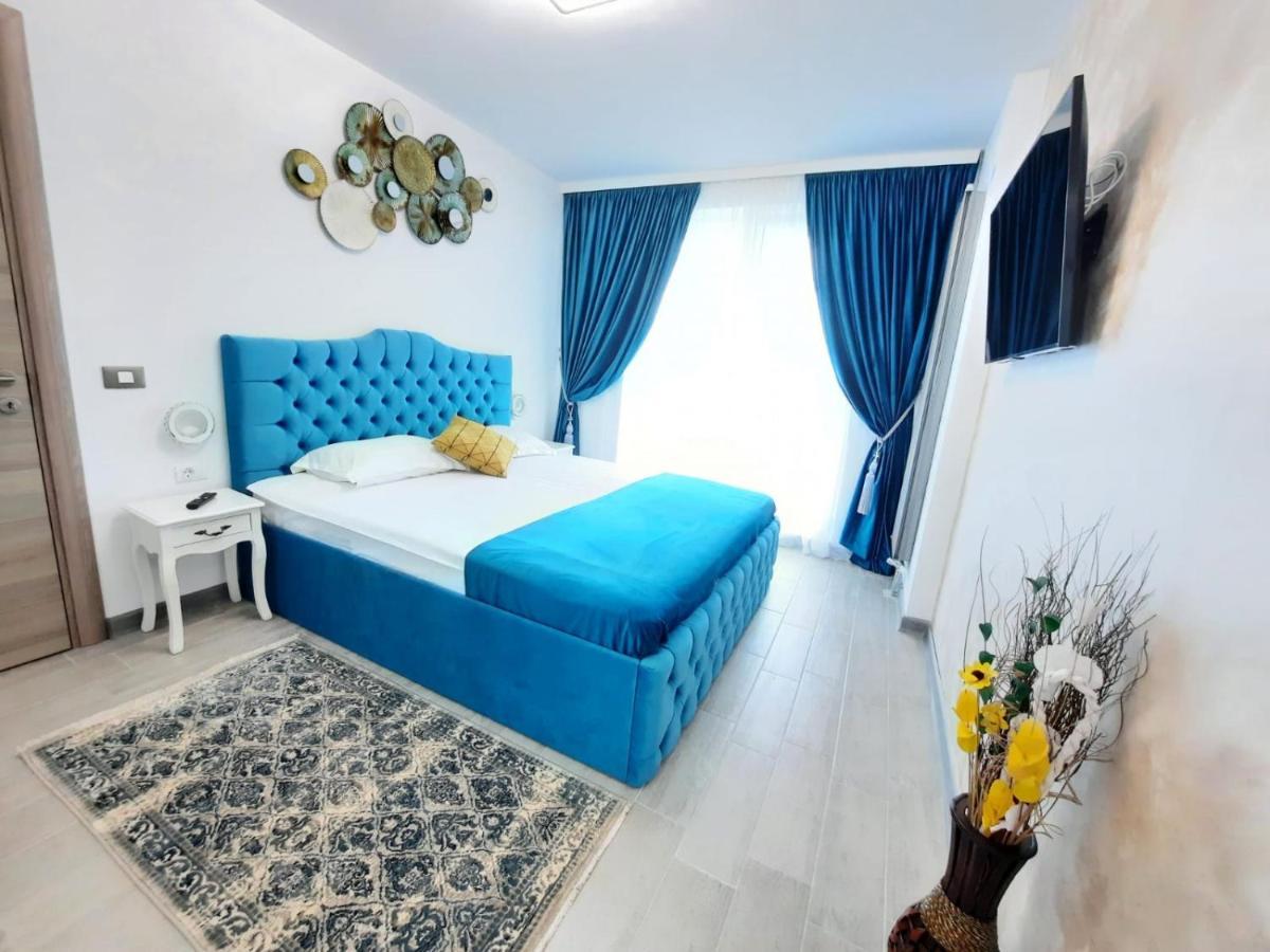 Apartament Rebeca Lux By Alezzi Beach Resort Năvodari Exteriér fotografie