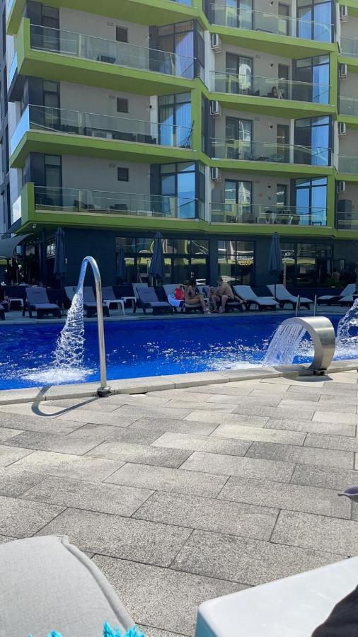 Apartament Rebeca Lux By Alezzi Beach Resort Năvodari Exteriér fotografie