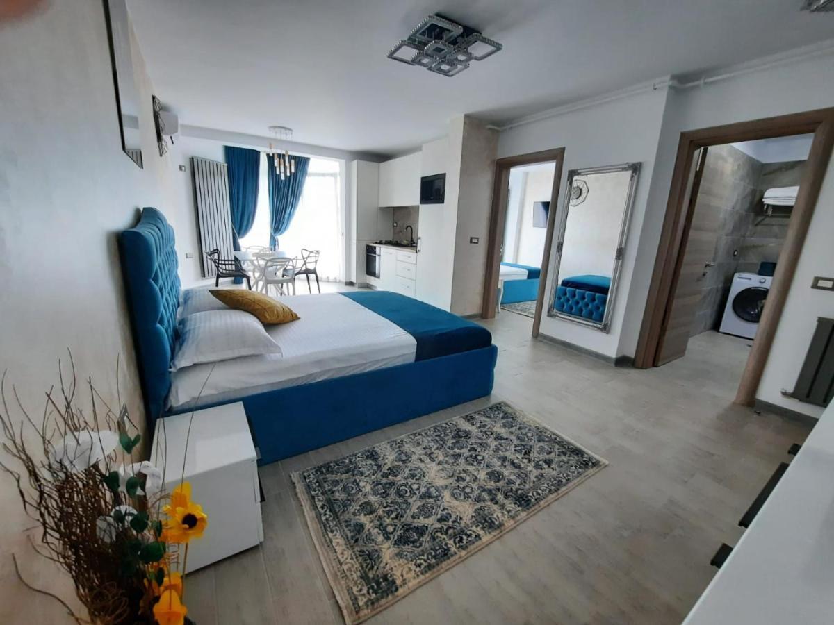 Apartament Rebeca Lux By Alezzi Beach Resort Năvodari Exteriér fotografie