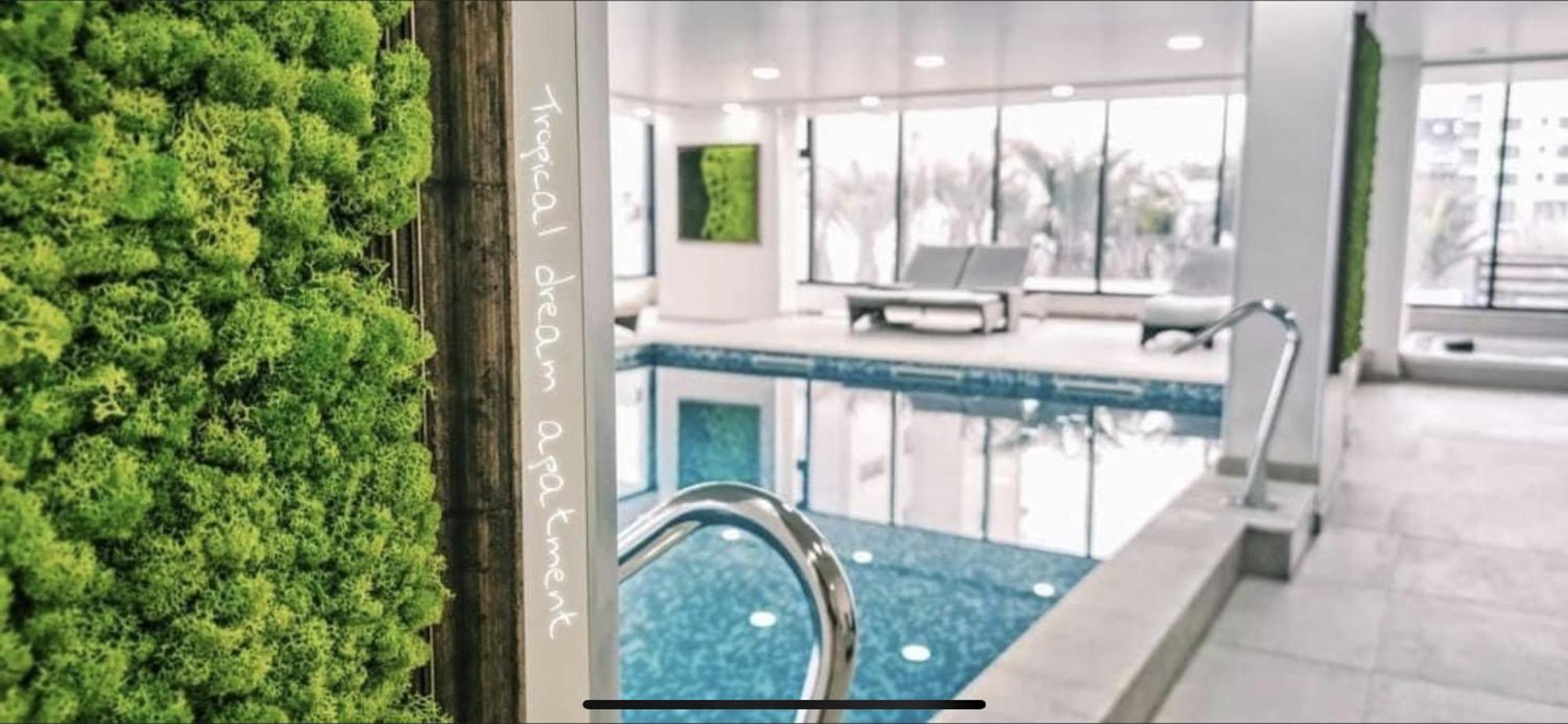 Apartament Rebeca Lux By Alezzi Beach Resort Năvodari Exteriér fotografie